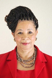 Christine Qunta – SPG Non-Executive Director